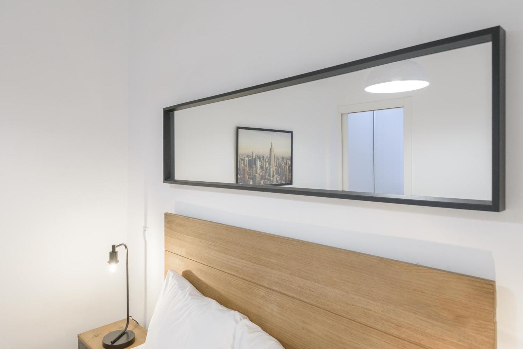 شقة Avila Calle, Precioso Estudio En Santiago Bernabeu-Estrecho En Segundo Piso Sin Ascensor مدريد المظهر الخارجي الصورة